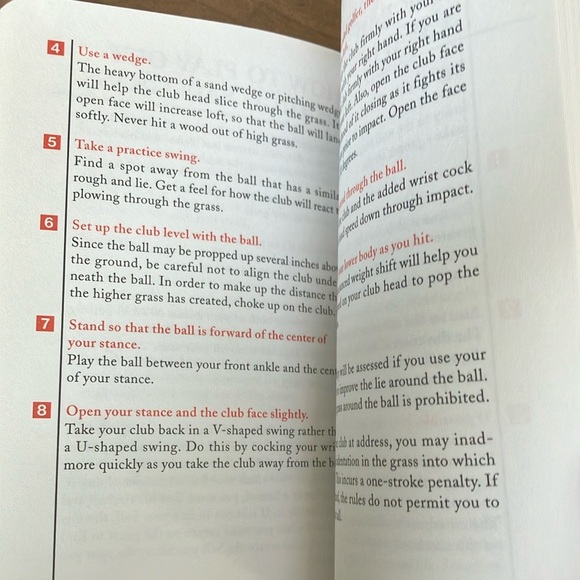 Golf : The worst-case scenario survival handbook Golf Book - Picture 12 of 16